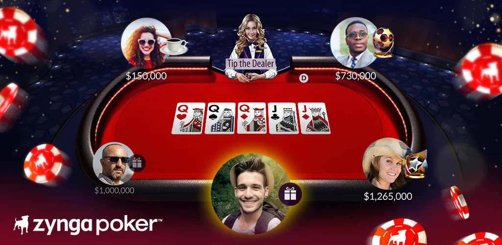 Poker table positions
