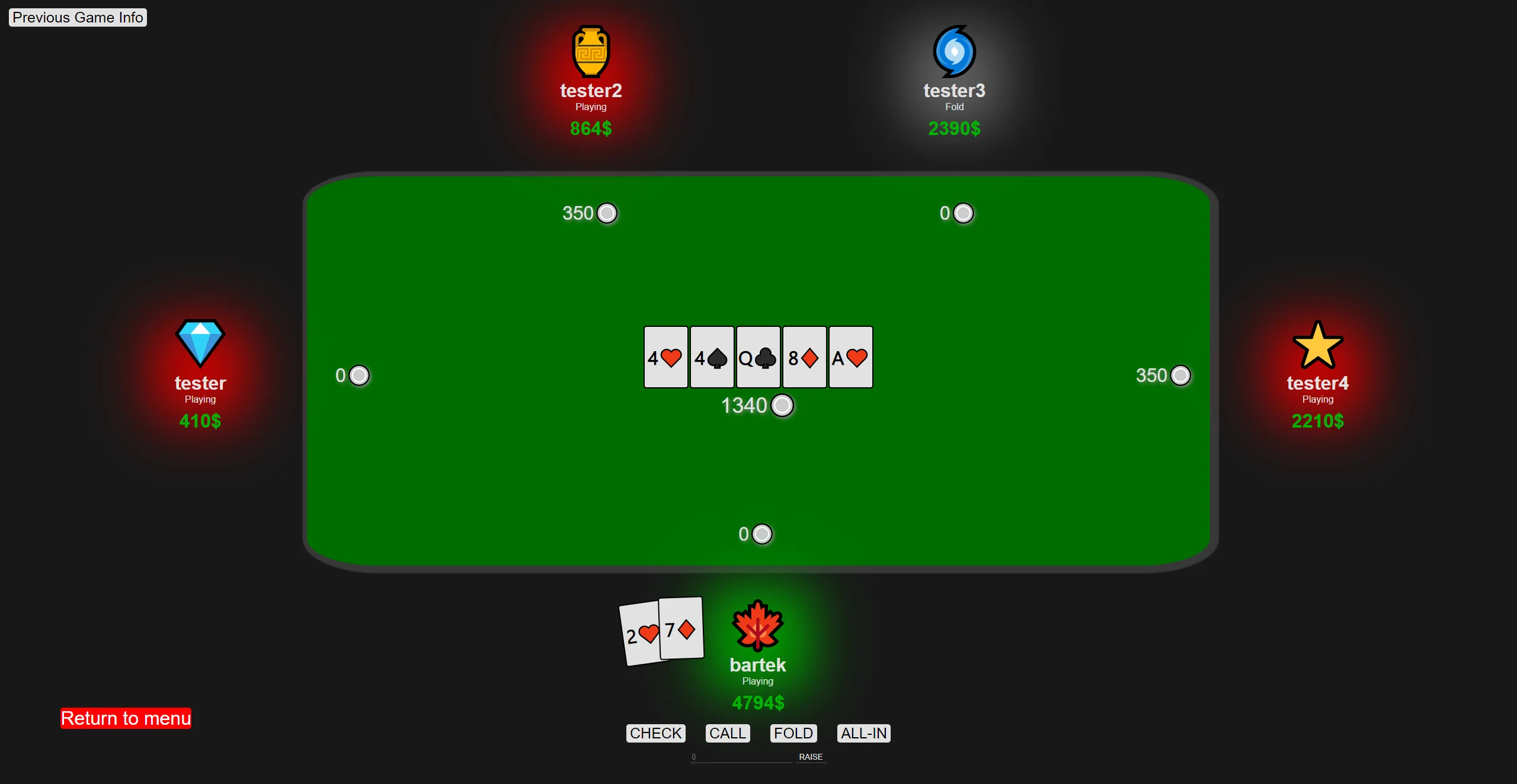 Poker unblocked games